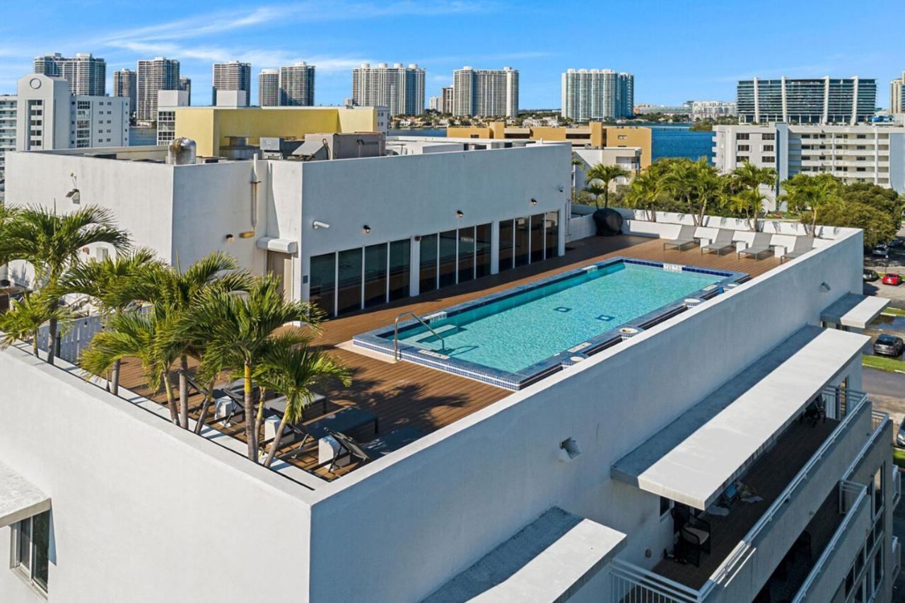 Roami At Sunny Isles Miami Beach Exterior foto