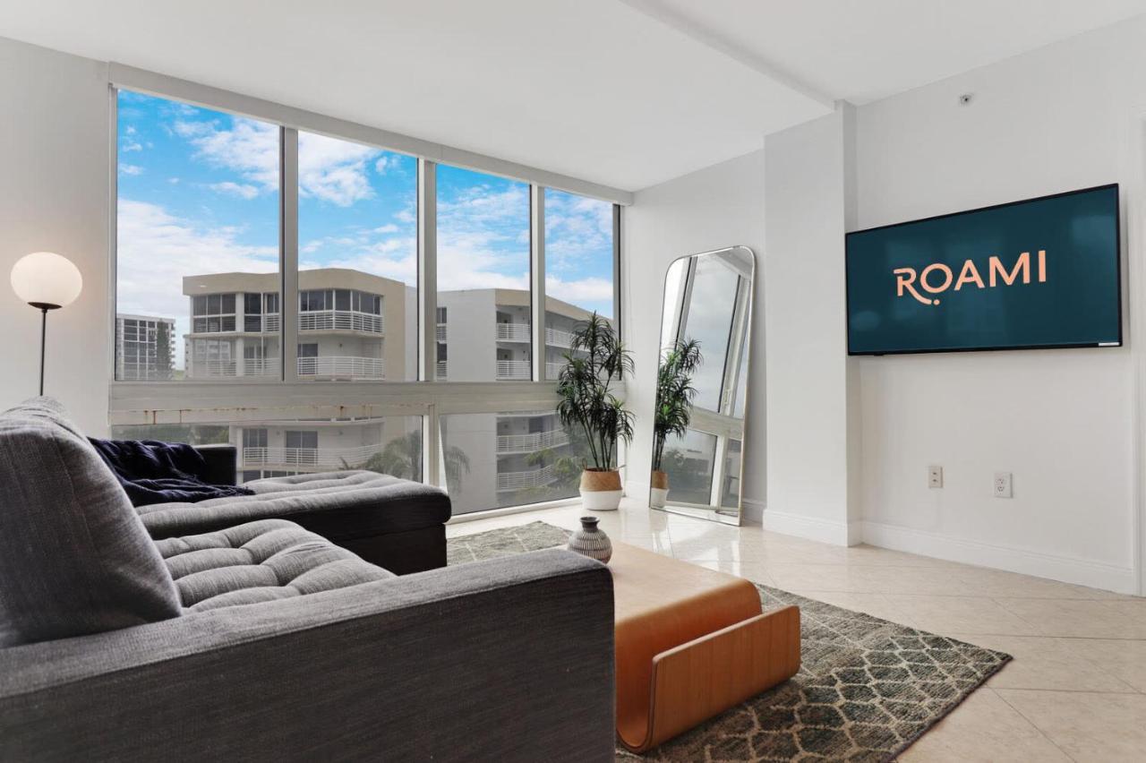 Roami At Sunny Isles Miami Beach Exterior foto