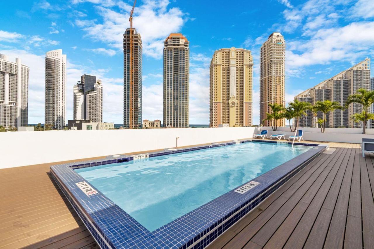 Roami At Sunny Isles Miami Beach Exterior foto