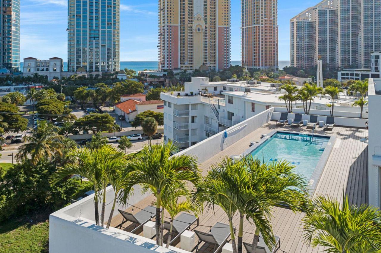 Roami At Sunny Isles Miami Beach Exterior foto
